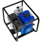 Duromax 7 HP 2 inch Gasoline Water Pump Blue / Black - Grade